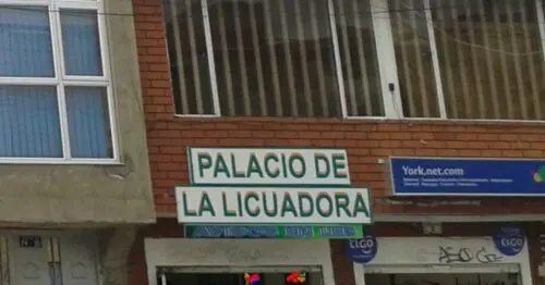 PALACIO DE LA LICUADORA TECHO PALACIO DE LA LICUADORA TECHO
